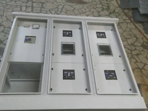 100kVA 2 ABONELİ TRAFO ÇIKIŞ PANOSU