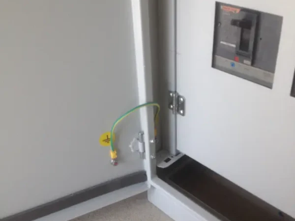 160kVA ÖLÇÜ,DAĞITIM VE KOMPANZASYON PANOSU