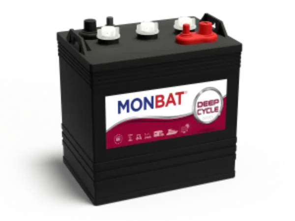 6V-240 Ah Deep Cycle