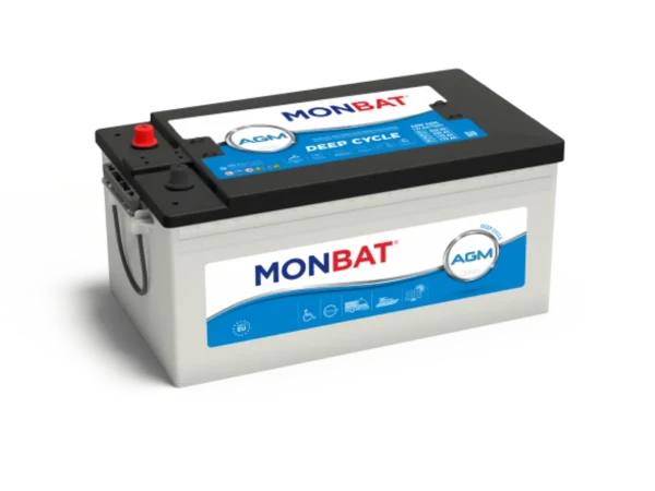 12V-220Ah AGM (Start-Stop) (V3 Certificate)
