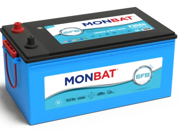 12V-235Ah EFB (Start-Stop) (V3 certificate)