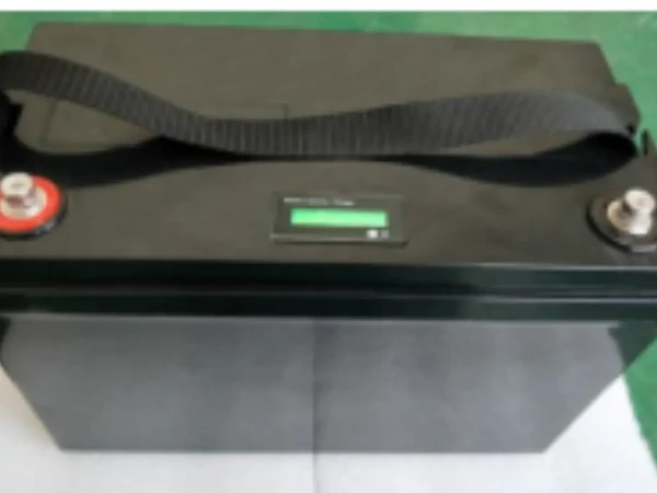24V-100Ah LiFePO4 Lithium Top Terminal