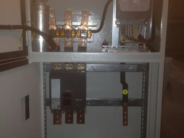 400kVA ÖLÇÜ DAĞITIM PANOSU 