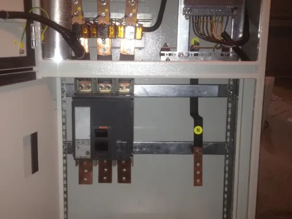 400kVA ÖLÇÜ DAĞITIM PANOSU 