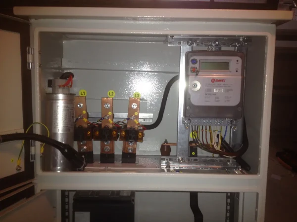 400kVA ÖLÇÜ DAĞITIM PANOSU 