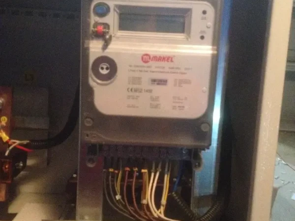 400kVA ÖLÇÜ DAĞITIM PANOSU 