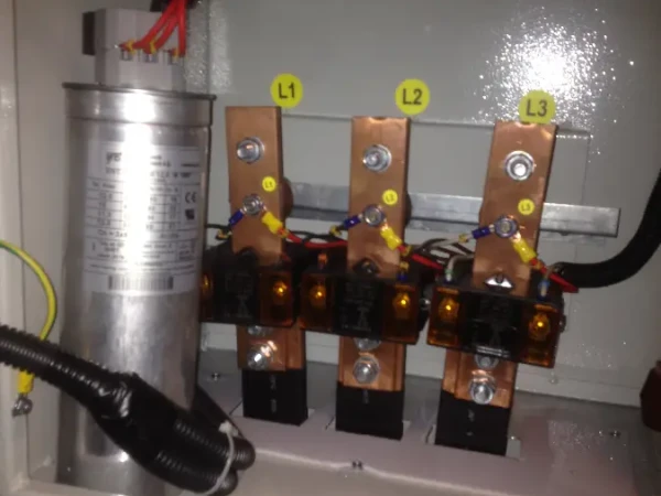 400kVA ÖLÇÜ DAĞITIM PANOSU 