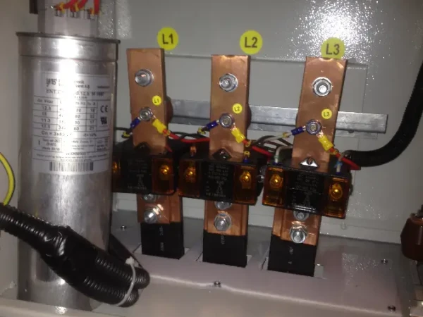 400kVA ÖLÇÜ DAĞITIM PANOSU 