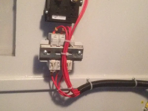 400kVA ÖLÇÜ DAĞITIM PANOSU 