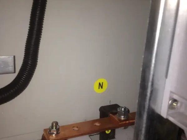 400kVA ÖLÇÜ DAĞITIM PANOSU 