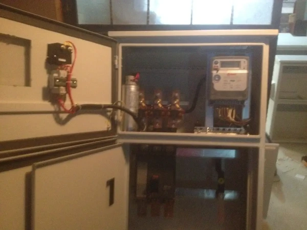 400kVA ÖLÇÜ DAĞITIM PANOSU 