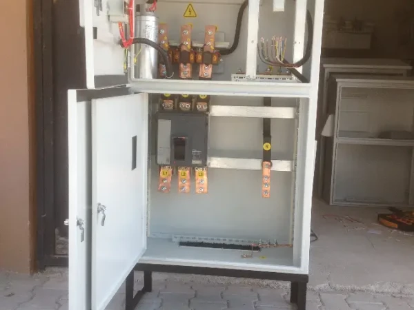 400kVA ÖLÇÜ DAĞITIM PANOSU 