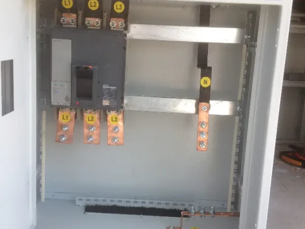 400kVA ÖLÇÜ DAĞITIM PANOSU 