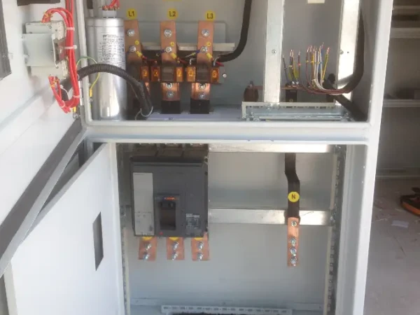 400kVA ÖLÇÜ DAĞITIM PANOSU 