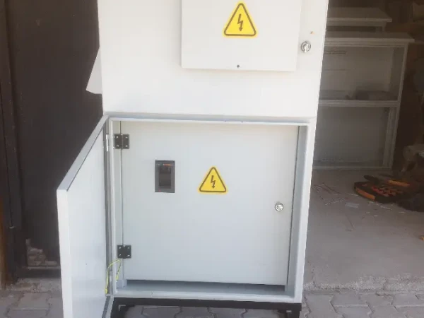 400kVA ÖLÇÜ DAĞITIM PANOSU 
