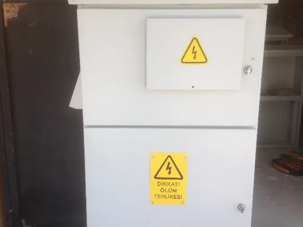 400kVA ÖLÇÜ DAĞITIM PANOSU 