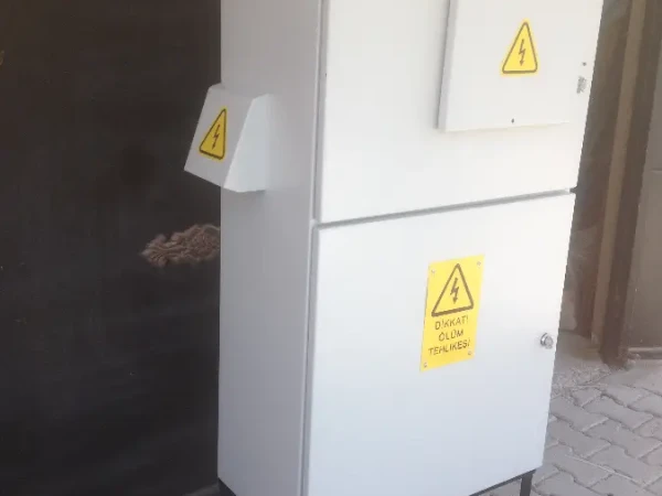 400kVA ÖLÇÜ DAĞITIM PANOSU 