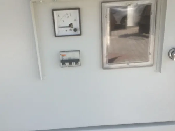 400kVA ÖLÇÜ DAĞITIM PANOSU 