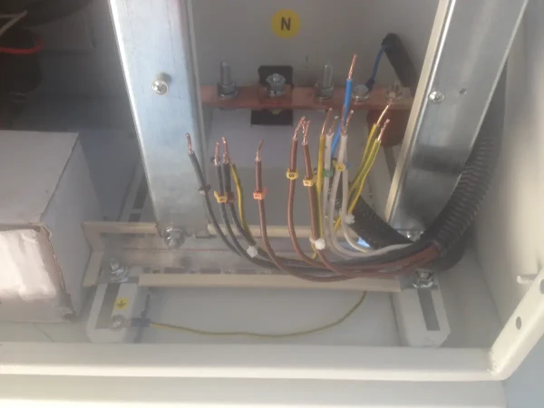 400kVA ÖLÇÜ DAĞITIM PANOSU 