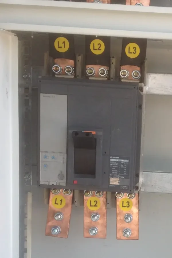 400kVA ÖLÇÜ DAĞITIM PANOSU 