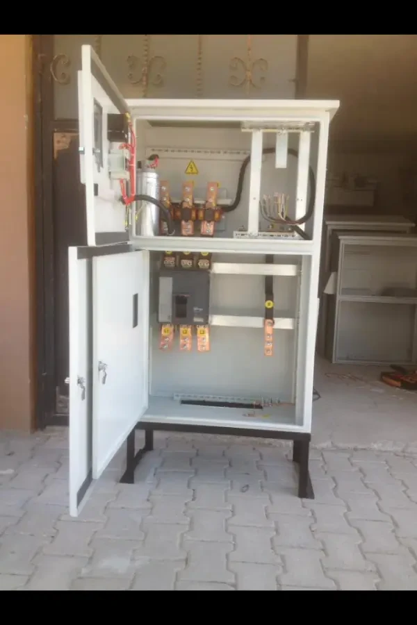 400kVA ÖLÇÜ DAĞITIM PANOSU 