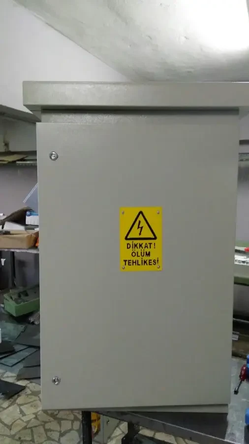 400kVA ÖLÇÜ DAĞITIM PANOSU 