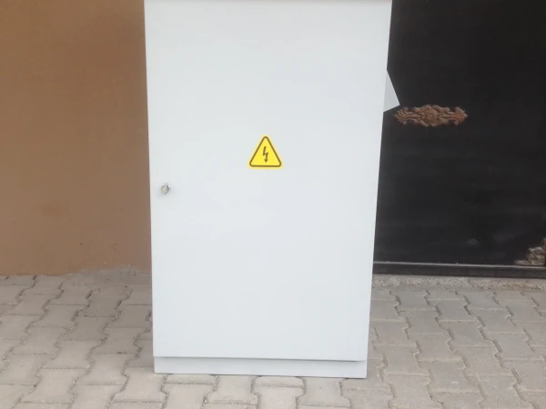 50kVA DAĞITIM VE KOMPANZASYON PANOSU