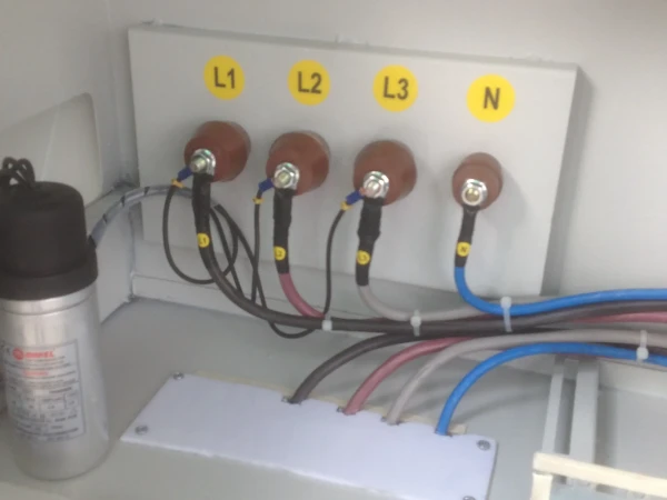 50kVA ÖLÇÜ DAĞITIM PANOSU 