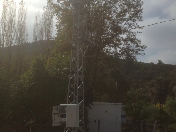 50kVA DAĞITIM VE KOMPANZASYON PANOSU