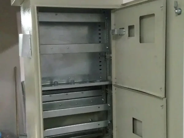 100kVA DAĞITIM VE KOMPANZASYON PANOSU