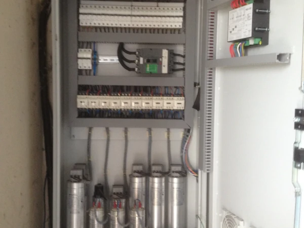 100kVA KOMPANZASYON PANOSU