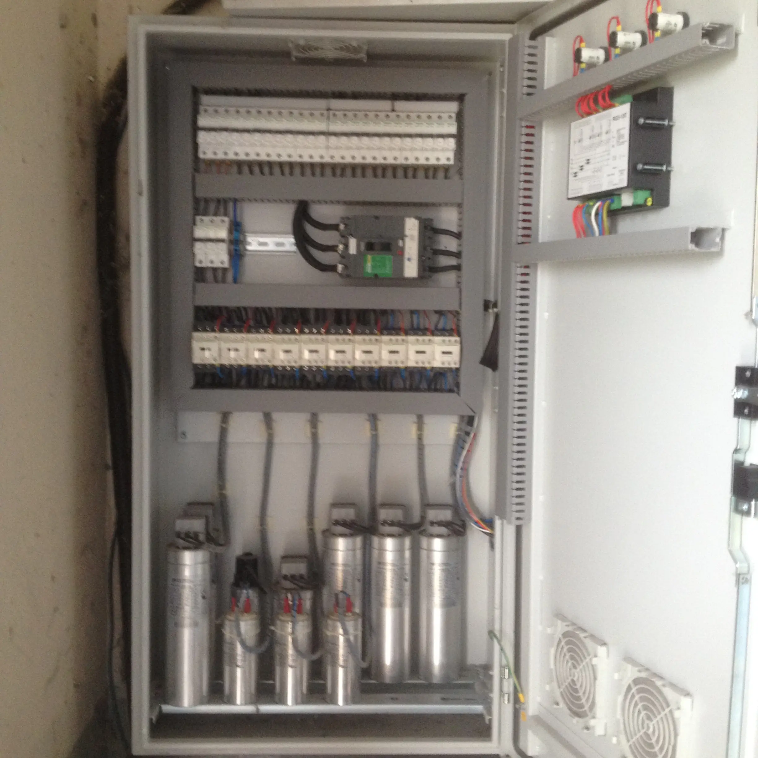 100kVA KOMPANZASYON PANOSU