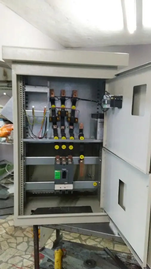 400kVA ÖLÇÜ DAĞITIM PANOSU 