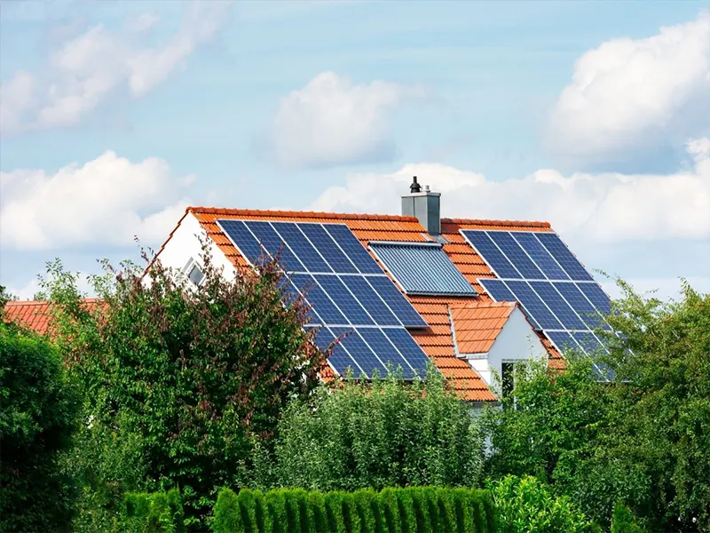 Bungalov Güneş Enerjisi Sistemleri