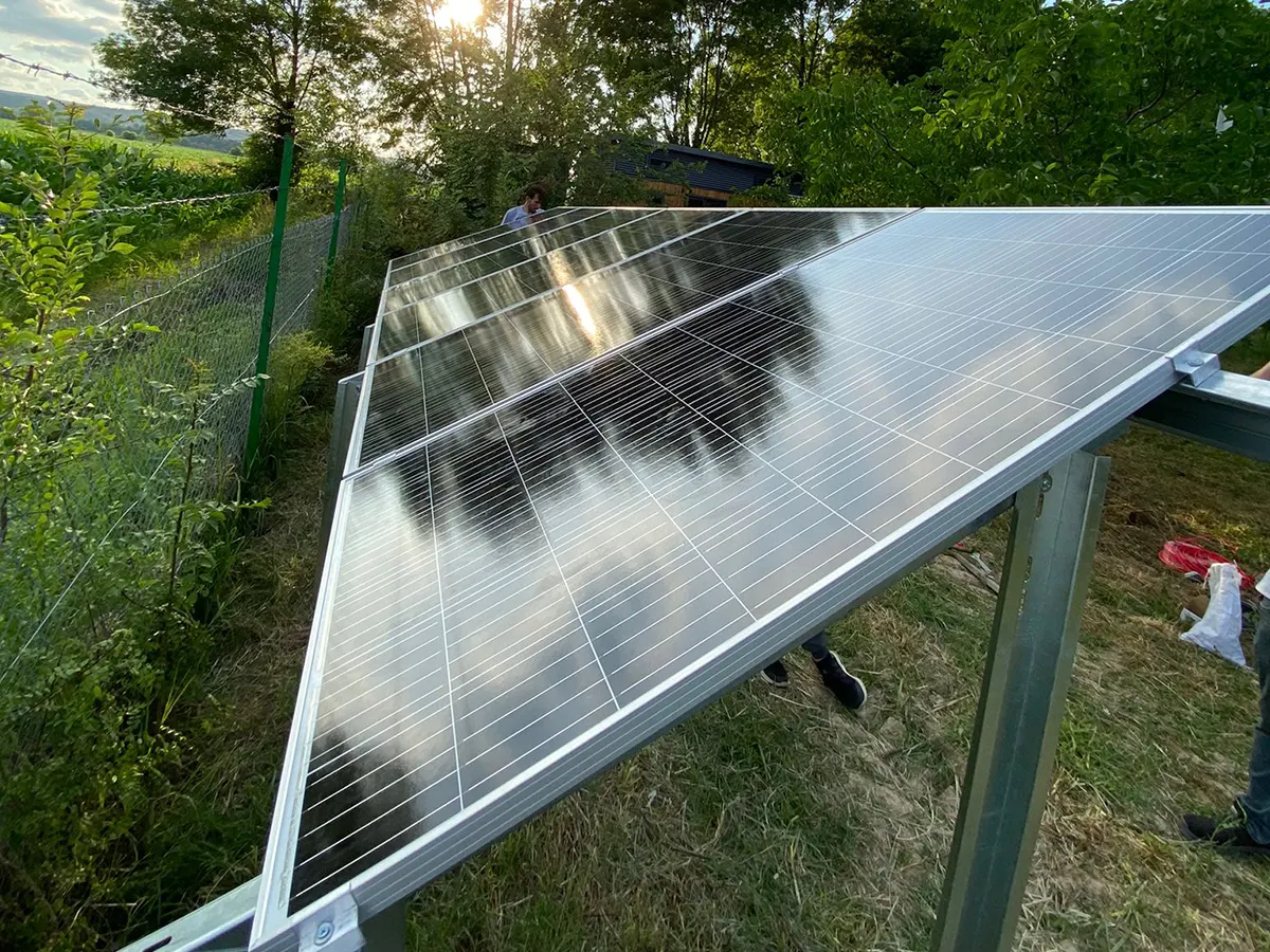 Off-Grid Güneş Enerjisi Uygulamaları