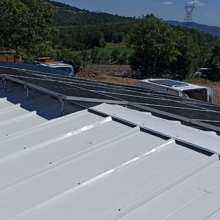 Tarımsal Sulama İçin Güneş Enerjisi