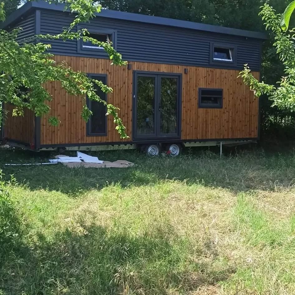 Tinny House 3kVa Güneş Enerjisi Altın Paketi